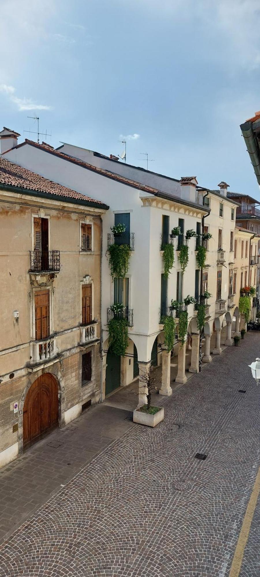 Studio Rosa Vicenza Exterior photo